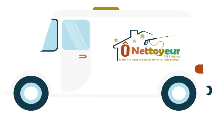 Camion Ô Nettoyeur, entreprise de nettoyage